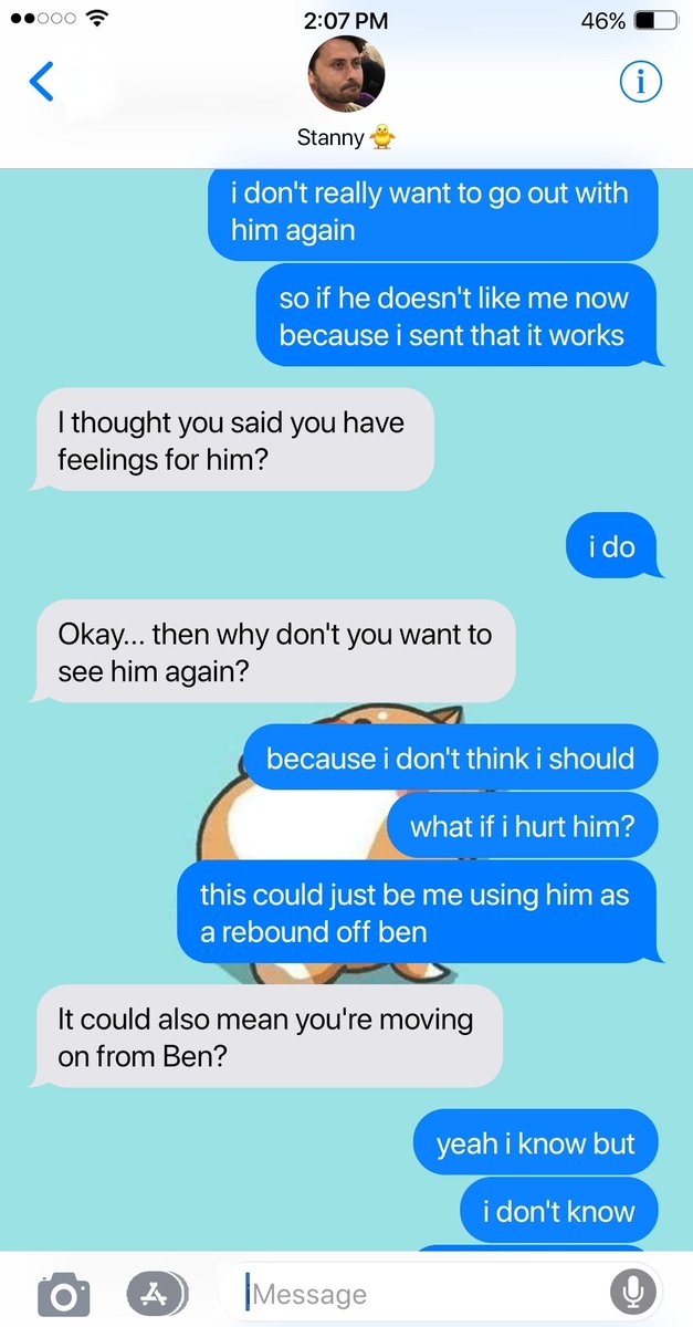 057 》 well, shit( richie's phone )