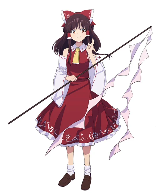 天空璋霊夢さん 