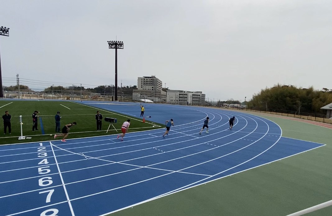 55F_GOGOF_ATAGO's tweet photo. 第1回 チャレンジミートゥー in 岩国 #ZAWAちゃんねる杯
800m
※タイムは手動です
#55フィールド
#zawaちゃんねる 
#愛宕スポーツコンプレックス https://t.co/LjuUj1jLVi