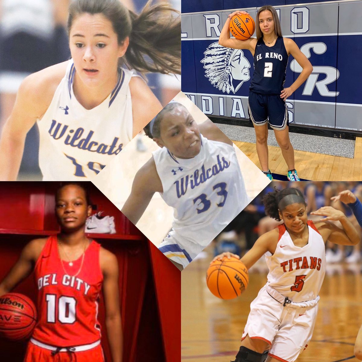 OKCCBSSPORTS105's tweet photo. Congrats to the OKCs CBS Sports Radio Super Prep 5 - Class 5A Girls Azya Poole, Carl Albert, Tyesha Anderson, Piedmont, Delanie Crawford, Piedmont, Bryanna Polk, Del City, Ashlyn Evans-Thompson, El Reno. @delanie10c @b2clutchh @AshlynOK7 @CatsPiedmont @DelCity_GBB @elrenops https://t.co/7fRNeAKm3Y