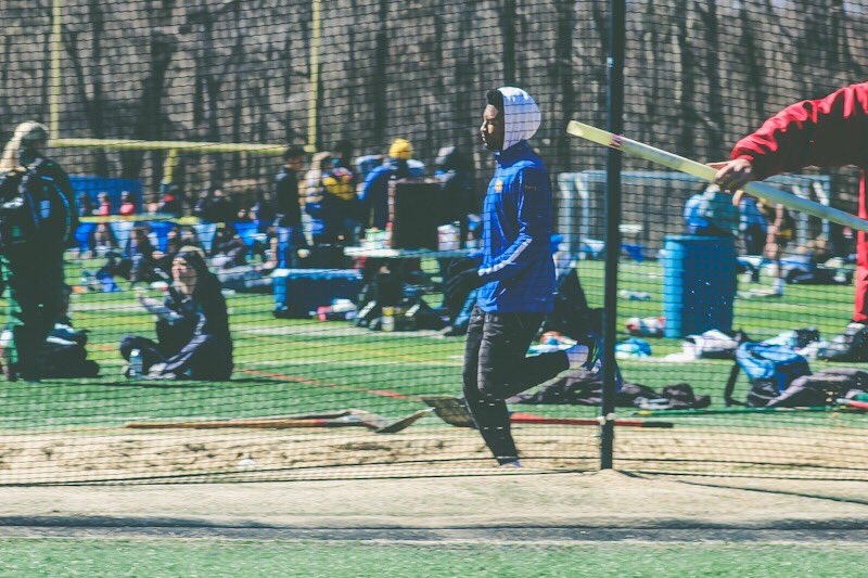 SoHiTrackField's tweet photo. Today should have read:
March 21, 2020 | Seahawk Invite
Instead, you’ll have 2019 memories from our season opening meet at South River.
#trackandfield #seahawkinvite #meet #seasonopener #throwback https://t.co/BEXFWPuUYX