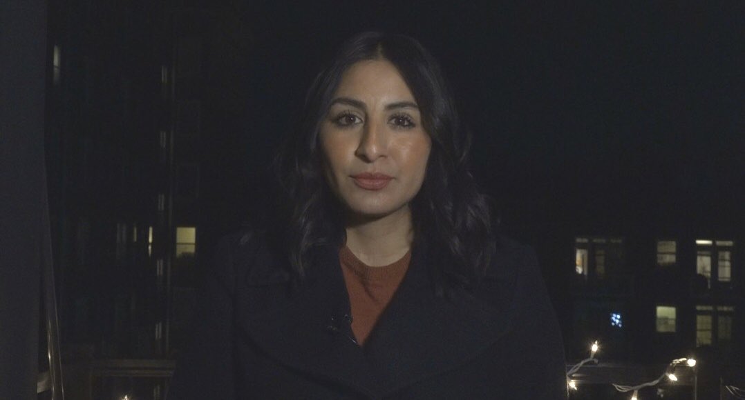 JustinaCoronel's tweet image. Well, there’s a first time for everything. #WorkingFromHome and I was able to set this up for myself. The power of TV! 💪🏼✨