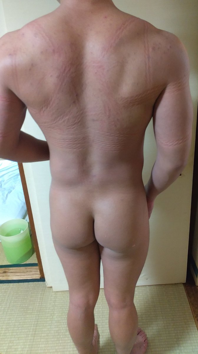 syn68621853's tweet photo. 手枷足枷にし��
乳首亀頭責めしたら射精
縄跡もいい感じ

@sssaaayyyaaahhh https://t.co/LQdefgP4CF