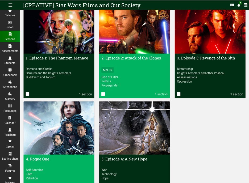 richiefsc's tweet image. Star Wars #electiveclass is ready for online lessons next week! #YesToLearning #DLSUD #Schoolbook #maythecoursebewithyou
