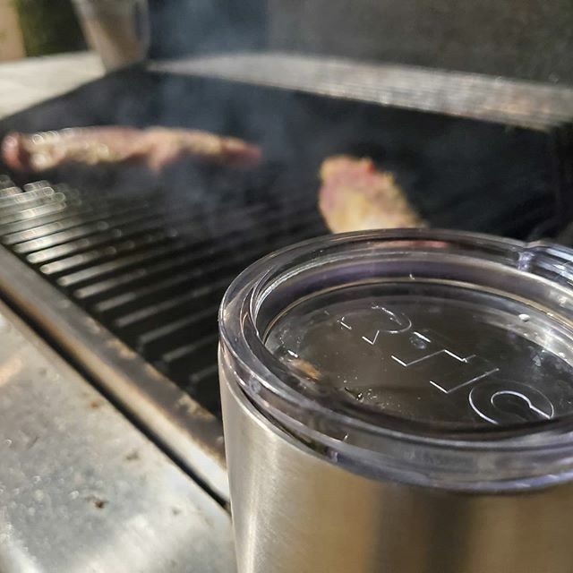 floater99's tweet photo. #ItsSummerRight?... Quarantine edition. BevMo is an "essential" business in Newsom's order, right?
.
.
.
#tequila #fortaleza #fortalezatequila #rtic #pork #porktenderloin #grilling #meat #saferathome #quarantine https://t.co/XwxXYHTvUO https://t.co/2gMNC4xx9x