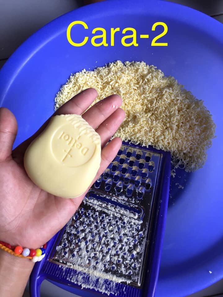 MalaysianFoods's tweet photo. Handwash dah habis ? Tak paa buat sendiri pun boleh ,sabun dettol boleh jadi berbotol2, SENANG DAN JIMAT.

Rakyat Malaysia memang sangat kreatif! hehehe https://t.co/I5vJ75uKI8