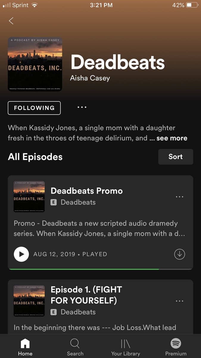Deadbeats_inc's tweet photo. What are you doing to fight boredom? #QuaratineLife #audiodrama #GetIntoUs #coronavirus #ThingstoDoinIsolation all episodes available now! ITunes Spotify IHeart GooglePlay YouTube SoundCloud Tune in and leave a review!๐๐พ https://t.co/VxfyM21VLC