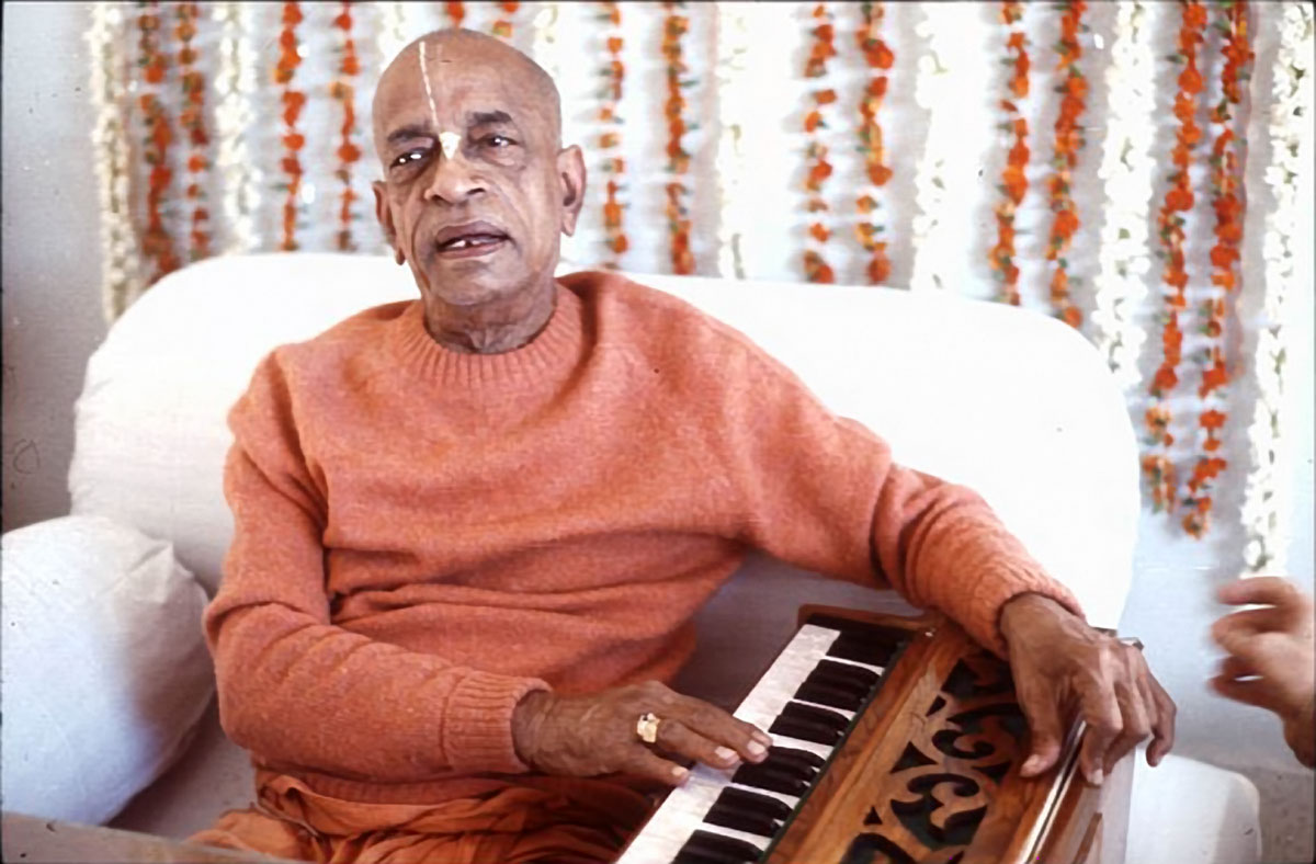 Media_KKSwami's tweet photo. Freedom from the grip of kali - 
(Kadamba Kanana Swami, 9 January 2017, Brisbane, Australia, Srimad Bhagavatam 1.1.6)

We may think that we are free because we are... - https://t.co/pEPZ47h3LJ https://t.co/ABrAP6swdo