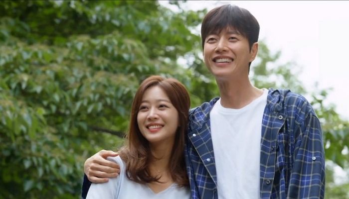 Official Park Hae Jin Philippines Fan Club on Twitter: "#KangJungCouple  camping 😍💜 #ParkHaeJin #Forest #박해진 #포레스트… "