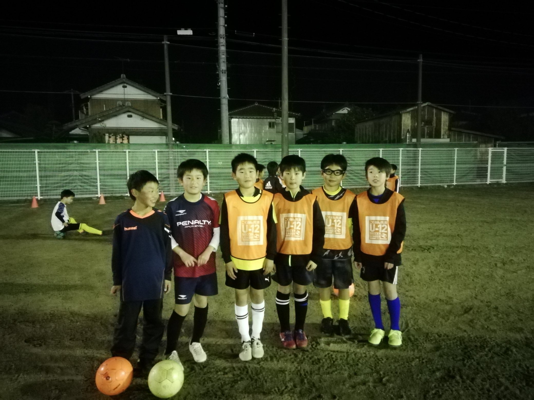 Bellator岐阜SC - TOP - 揖斐郡大野町にある小学生や中学生向けのサッカークラブ