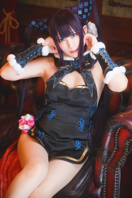 コスプレイヤーうさぉ(-Usagi-)のTwitter画像14