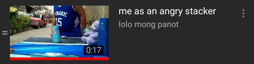 geolurhead's tweet photo. accepting donations for access to my premium private youtube content.
all proceeds will go to donation drives for our frontliners jOKE
kabahan na sakin si david dobrik π
#i #am #speed #speedstacker https://t.co/2jXmpzxirn