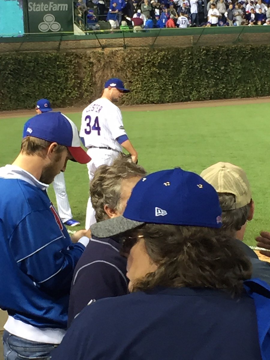 Chad Brooks tweet media