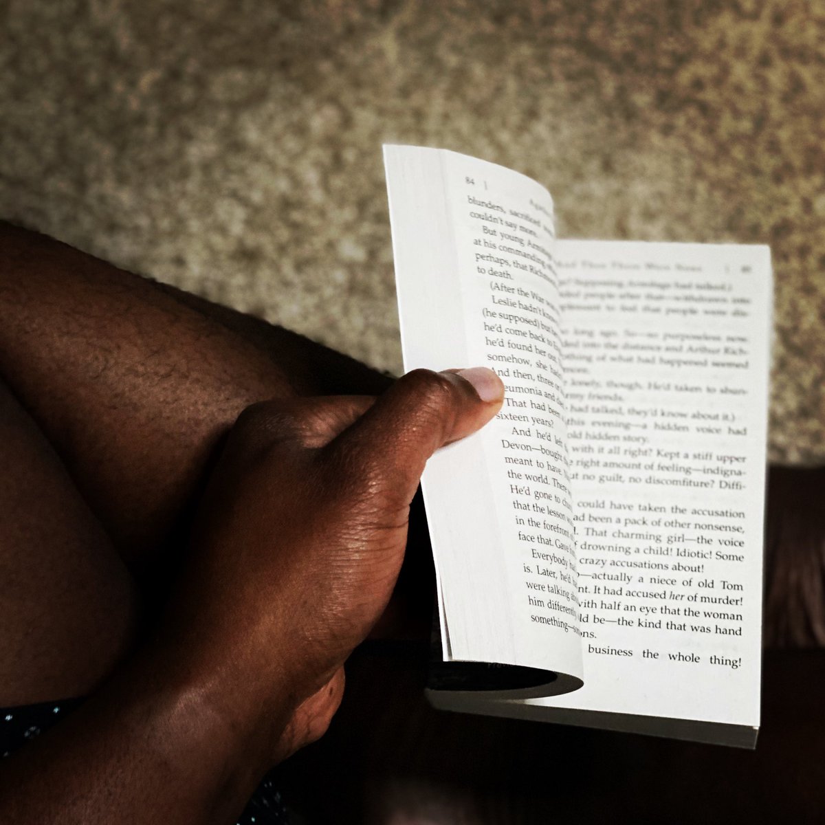 fullstackcmc's tweet image. #QuarantineActivities for the night. Murder mystery