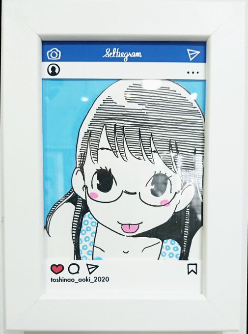 青木俊直のtwitterイラスト検索結果