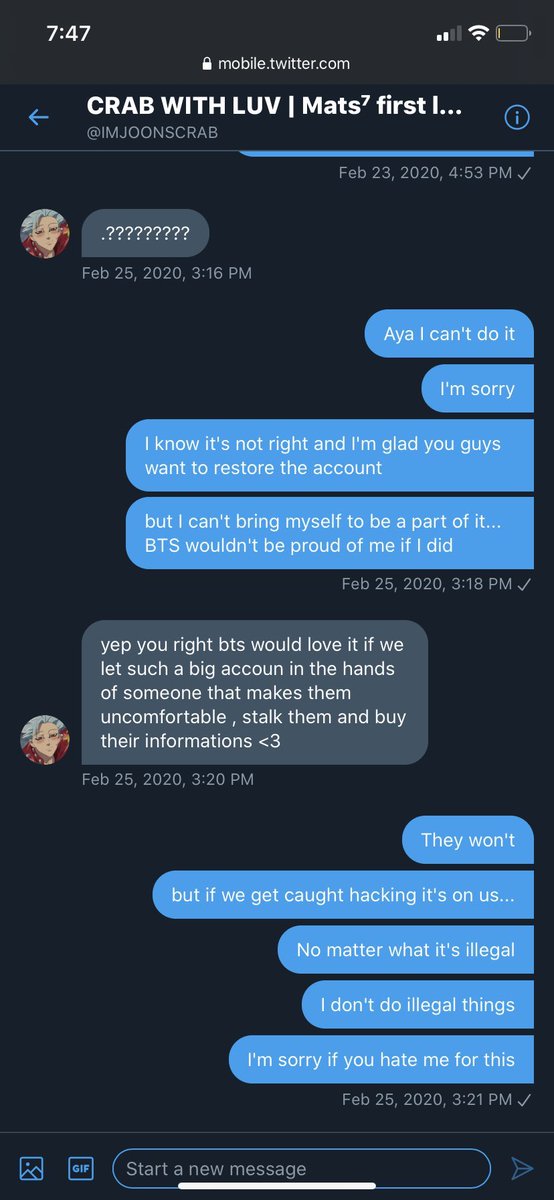 The way she emotionally manipulates people and gaslights them is disgusting. There is more than this from a separate incident that I can’t share because I promised not to, but this is not a one time occurrence at all. This is a pattern for her.