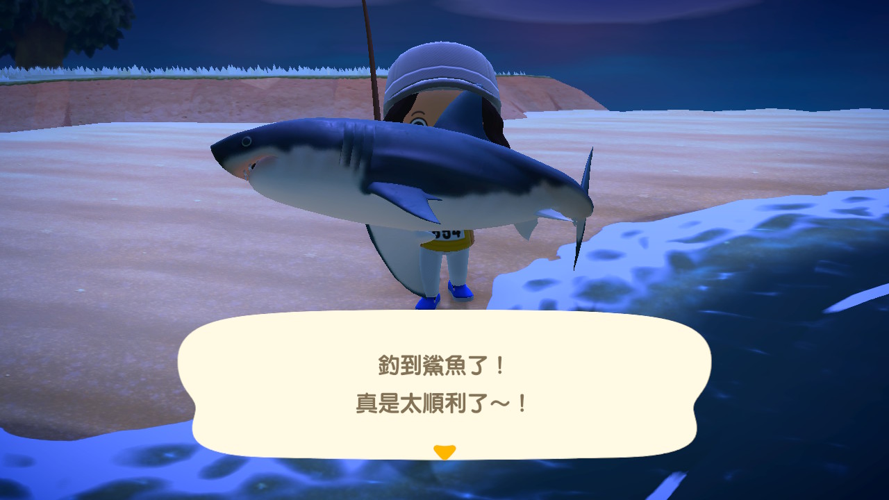Kit 釣大魚 動物森友會 Animalcrossing Acnh Nintendoswitch