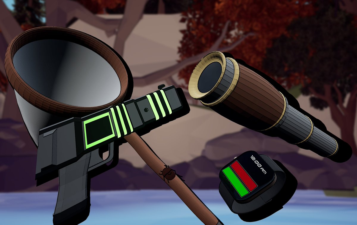 MoonstoneVR's tweet image. We have a quality of life update just about ready for launch. Here's a sneak peek of what's in store. More details will be coming soon!

#vrgaming #SteamVR #update #gaming #GamingNews #OculusRift