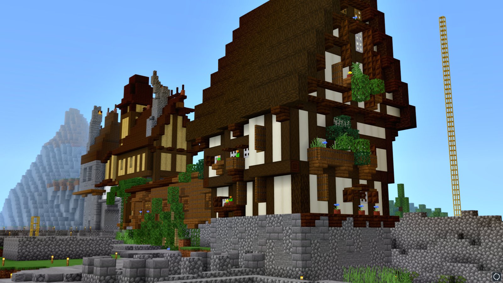 Tswken A Medieval Barrack T Co 0lv5nzeqdb Minecraft建築コミュ Minecraft Medieval Survival Realms Modern 麥塊 當個創世神 Minecraft緑化推進委員会 マイクラ統合版 マイクラ建築 マイクラpe T Co Xw9dwejqn8 Twitter