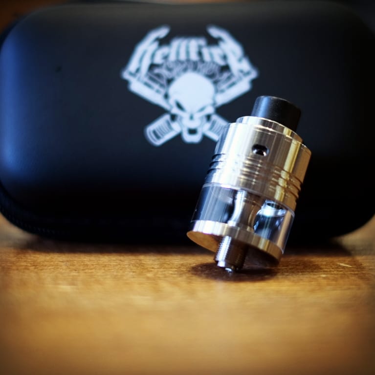 Hellfire Saber RDTA-