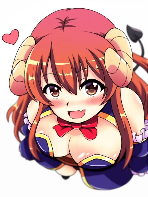 シャミ子の危機管理フォーム、桃視点だとまったく危機管理できていない説

#まちカドまぞく 