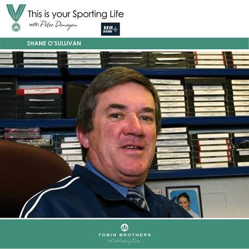 ICYMI | Shane O’Sullivan is one of footy’s quiet achievers. But his impact is huge and spread across the nation. Catch up on a brilliant episode with Peter Donegan.

LISTEN HERE: bit.ly/2QzkqB0

Thanks to <a href="/tobinbrothers/">James MacLeod OAM</a>, Celebrating Lives.