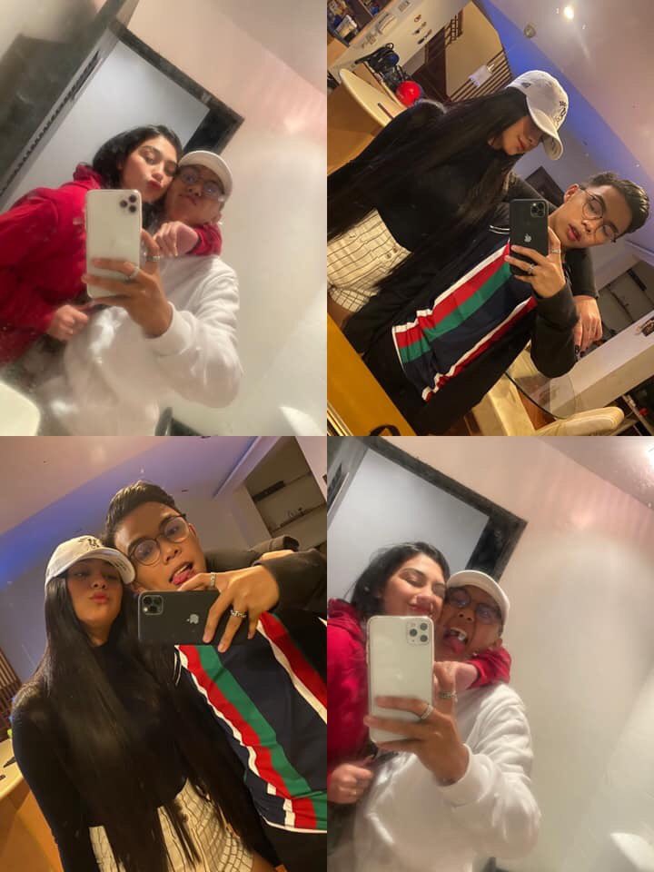 MjSaquian31's tweet photo. JUST WANNA FLEX MY FAVORITE VLOGGER🧡eto yung magbestfriend na nagtutulungan pataas sobrang love kotong dalawa nato keep it up ma melvs &amp; ate zeb more blessing to come andito kame lagi para suportahan kayo sa mga ginagawa nyo loveyou❤️ #TEAMSISI 
@whyhatemelvin @ZeinabHarake11 https://t.co/fO9531Q7eN