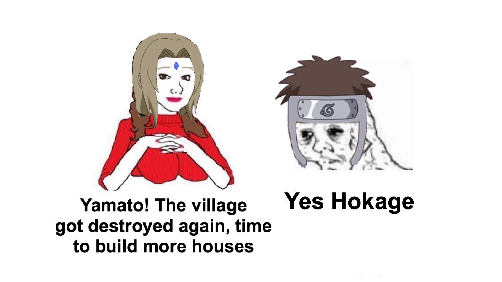 Is this a joke? : r/dankruto