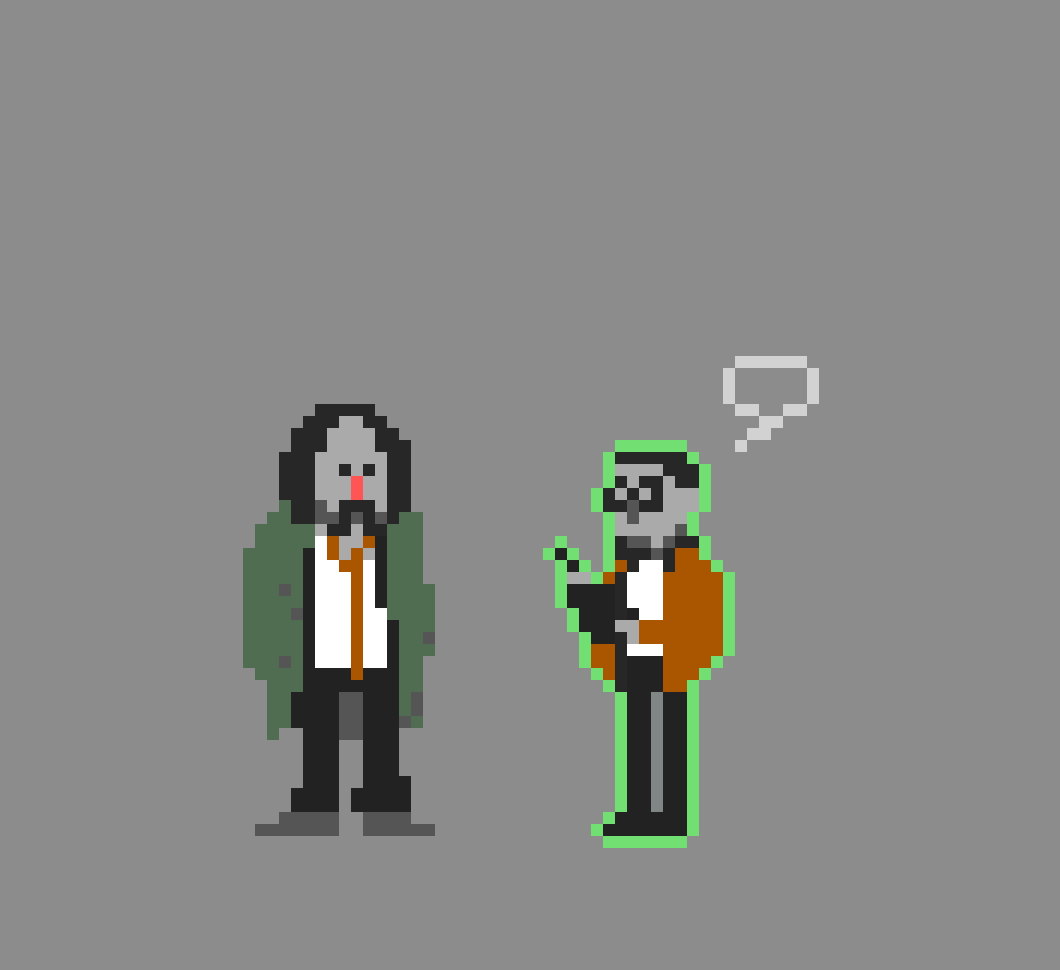 Element_Lee's tweet photo. Disco Elysium Pixel

#dailyart #comics #pixelart #drawing #illustration #elementlee #李元素 #8bit #gamedev #indiedev #像素 #ドット絵 #gameart #retro #retrogaming #aseprite #DiscoElysium https://t.co/71oE5Hm4Ru