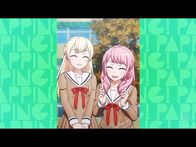 バンドリ3期のtwitterイラスト検索結果 バンドリ3期のtwitterイラスト検索結果
