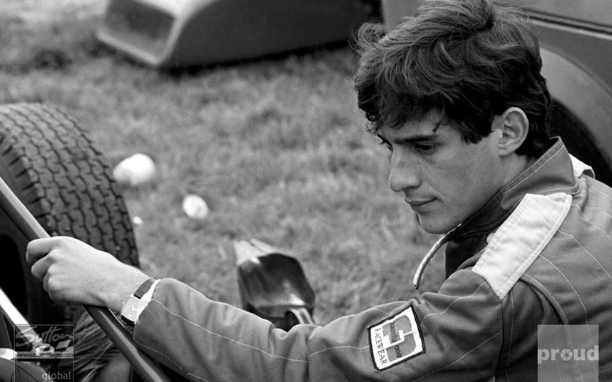 Ayrton Senna would have turned 60 today. Happy Birthday king. 