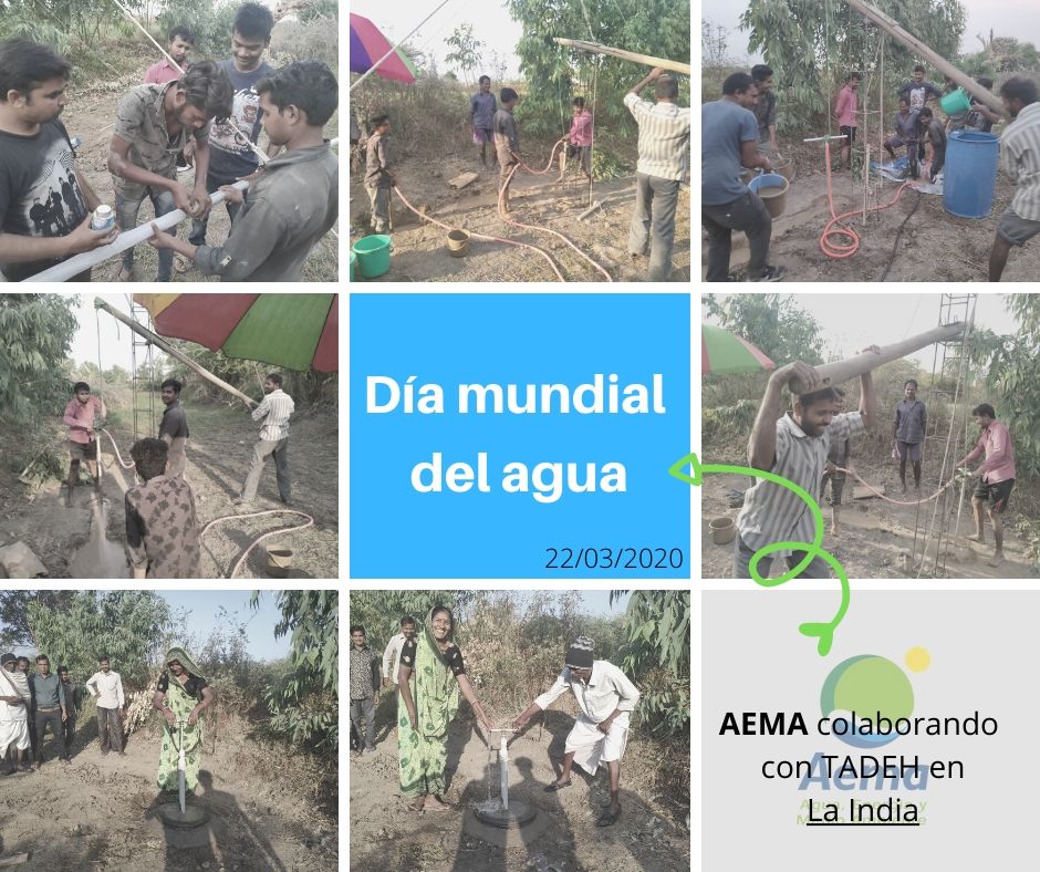 AemaServicios's tweet photo. En @AemaServicios hemos aportado nuestro granito de arena a TADEH_La Escuela Móvil del Agua, en un nuevo proyecto solidario que han llevado a cabo en la población de Golana (La India). 

¿Quieres saber más?: https://t.co/A2dagYQR56

¡Qué gran trabajo! Gota 💧 a gota 💧 https://t.co/mOy6I2nT0G