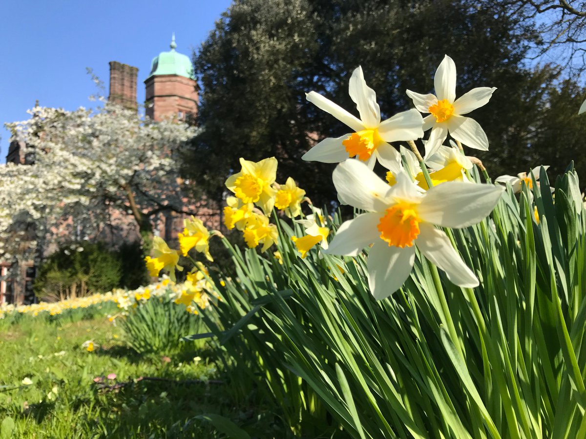 It is with a heavy heart that we close Holker Hall and Gardens entirely for the good of all during the coronavirus outbreak.

This is not forever, and we look forward to welcoming you back in the future.

For now, please stay safe and look after each other.