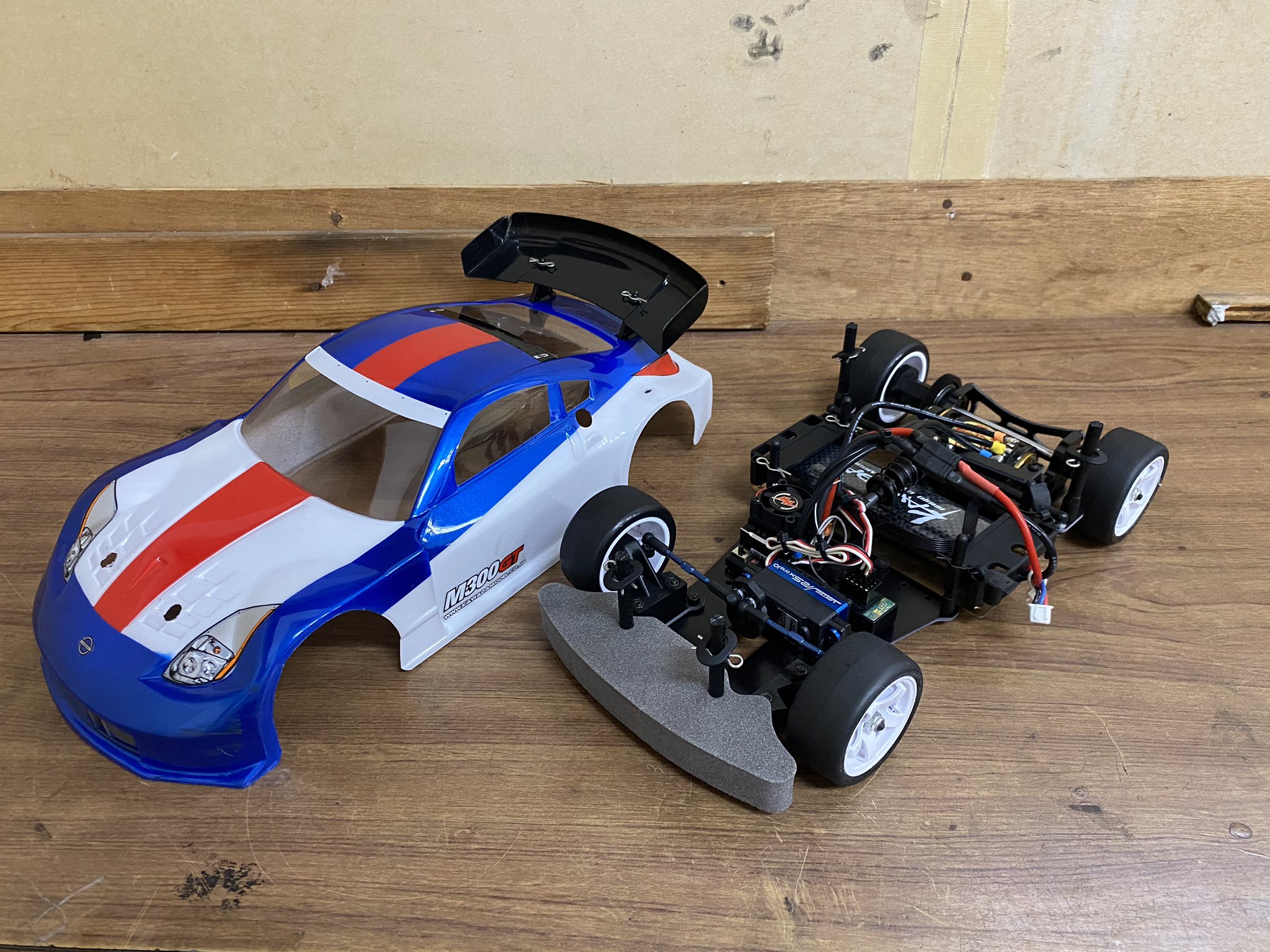 買取り実績 カワダ M300GT2 asakusa.sub.jp