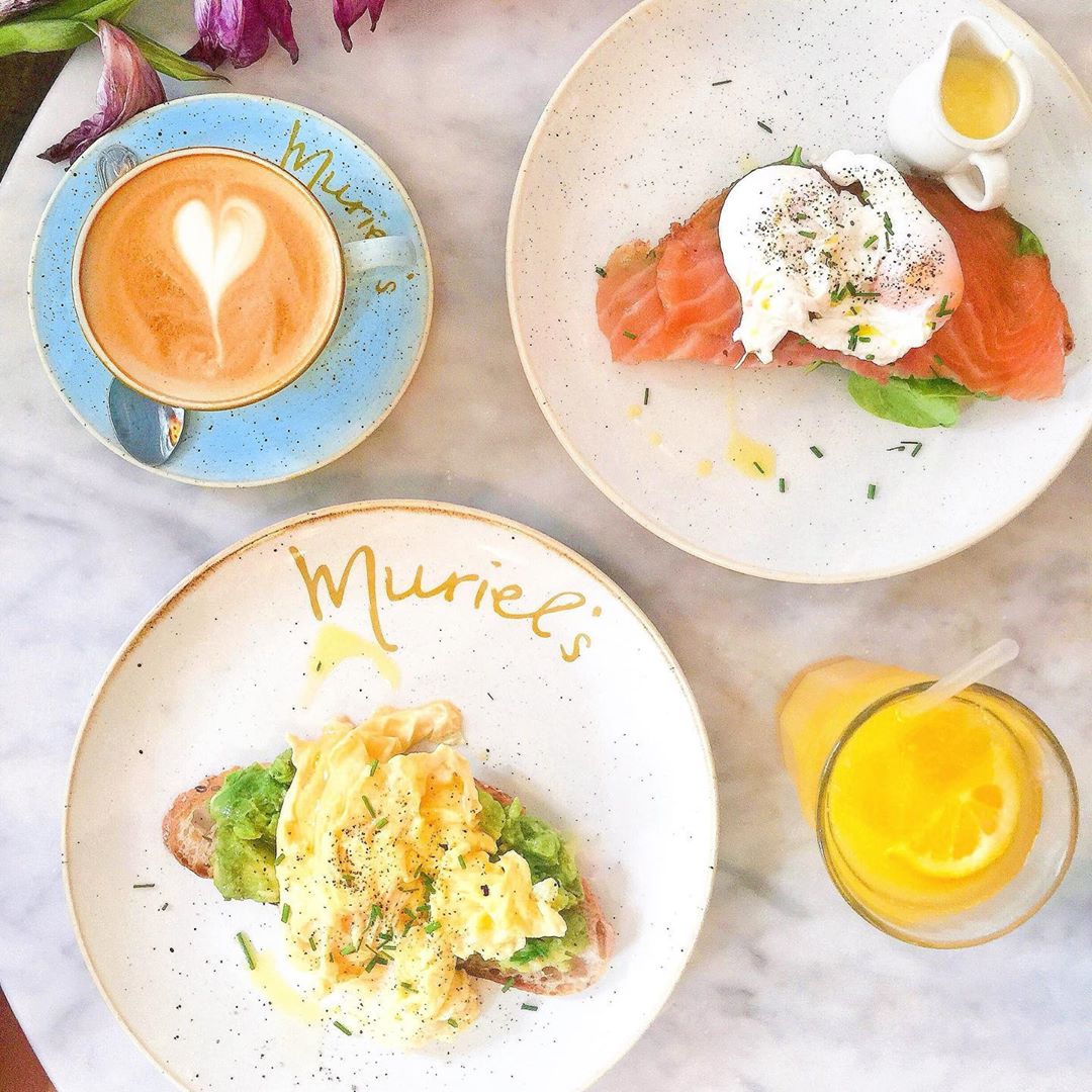 What better way to spend Mother’s Day than with a gorgeous breakfast or afternoon tea at Muriel’s? 

📸: @tazzamina 
.
.
.
#rockwelleast #rockwelleastlondon #marldonproperty #aparthotel #hotelopening #newhotel #hotelnews #visitlondon #IG_London #londontourism #thisislondon