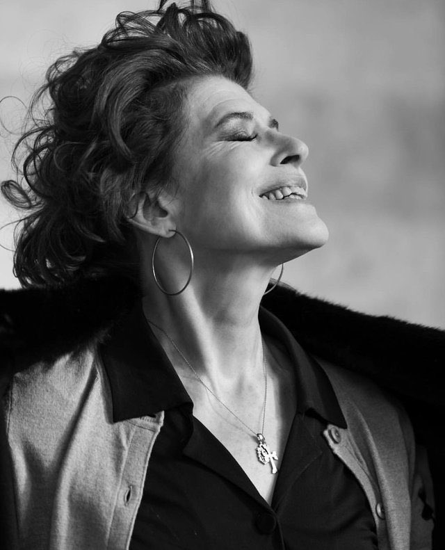 Happy 71th birthday Fanny Ardant 