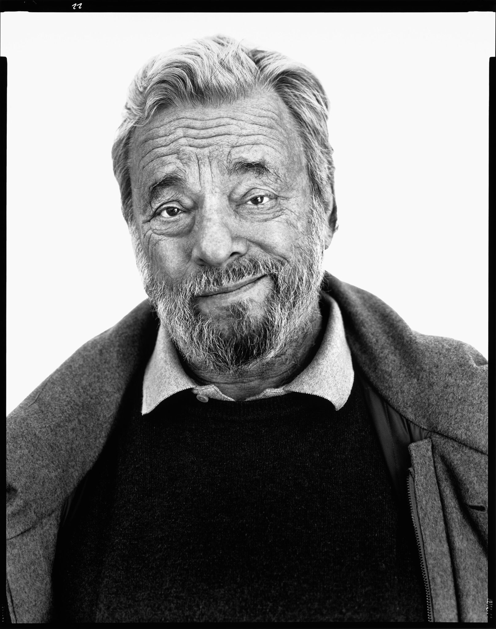 Happy 90th birthday to the unparalleled puzzle solver, pun lover, hat finisher, Stephen Sondheim. 