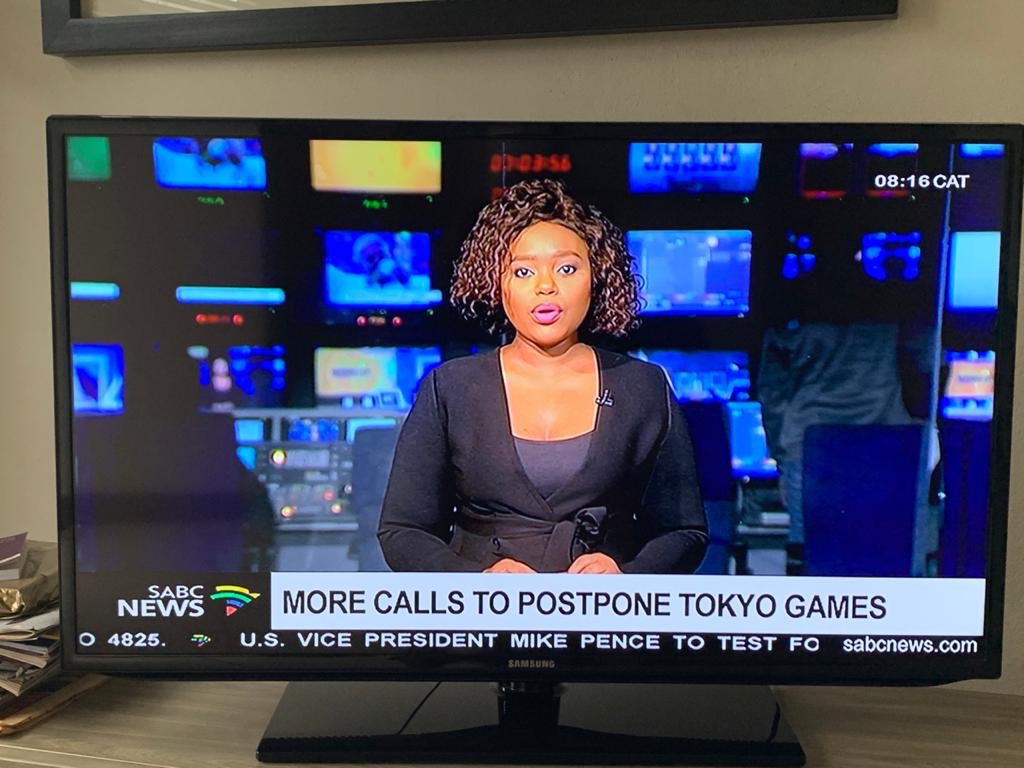 Pearl_Shongwe's tweet photo. Thank you to my @SABCNewsOnline family for an incredible journey. Today marked my last day on the channel. Ngiyabonga ngakho konke. Makwande 🙏🏽♥️😭 Thank you to all of you who welcomed me and tuned in to watch over the years. God bless you all. https://t.co/wQdEKzB8Ig