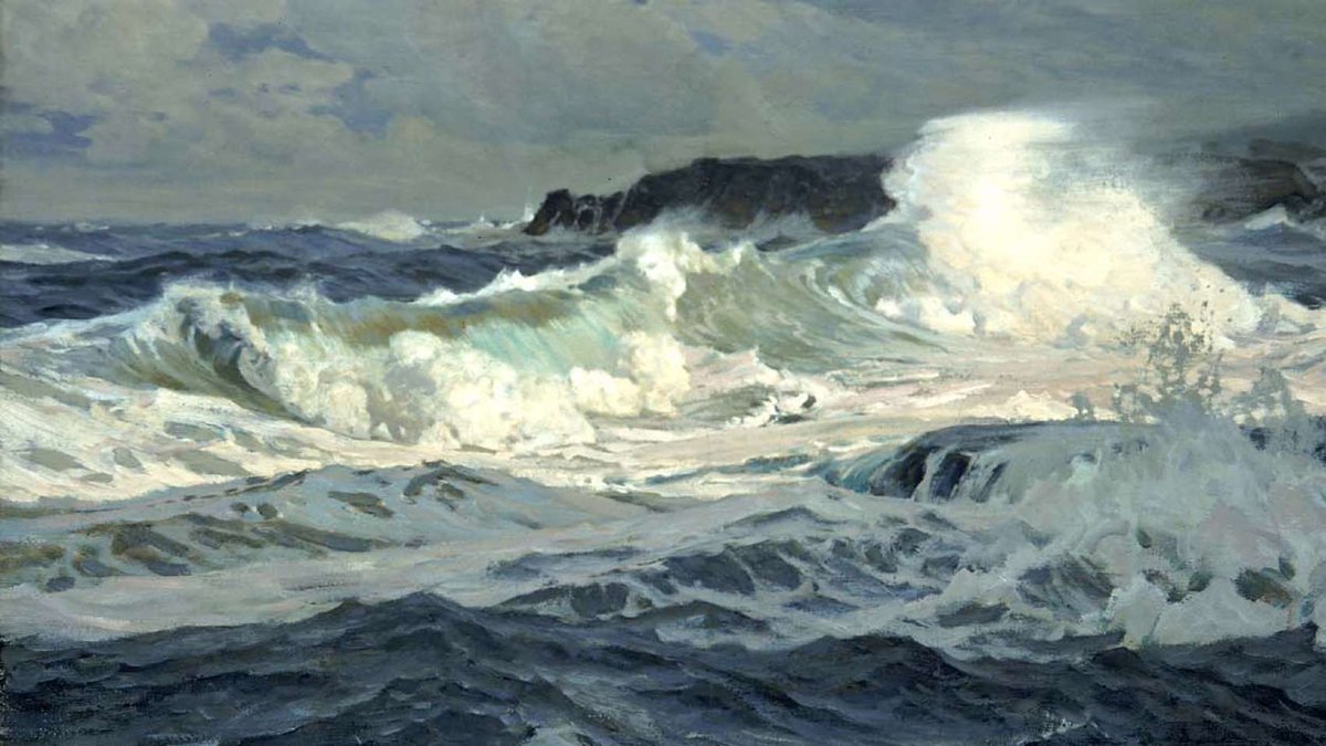 Frederick Judd Waugh