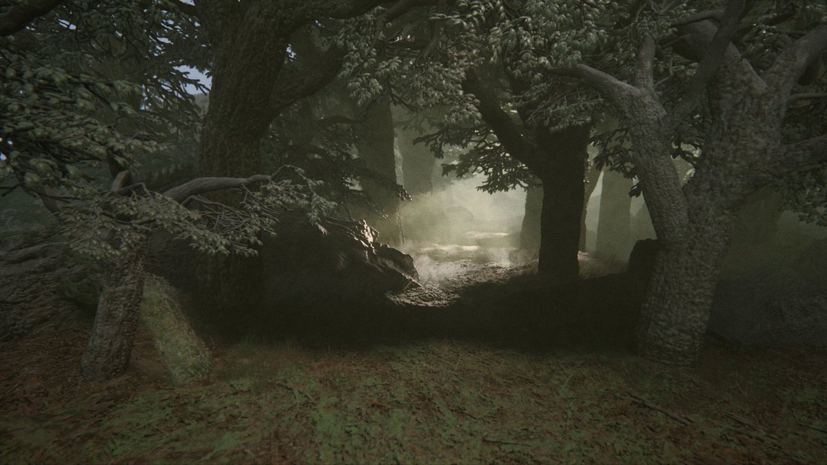 MasterClassesPS's tweet image. &quot;Realistic&quot; Oak Tree Module up and remixeable for all of your.. tree-ey needs? 

Yeah didn&apos;t think that wood work either..indreams.me/element/oQmdpH… 

#DreamsPS4 #MadeInDreams