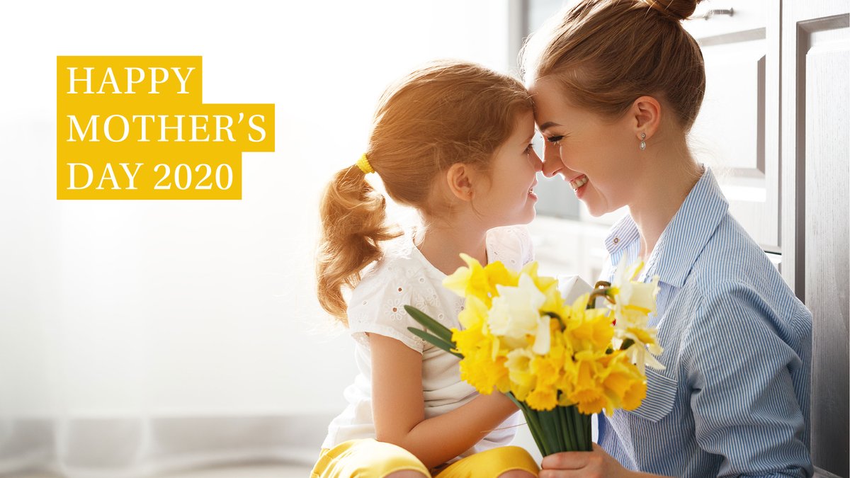 Mothering Sunday was first celebrated in the UK around the 17th century…

We wanted to take a moment celebrate the best ladies in our lives...

Happy Mother's Day one and all!