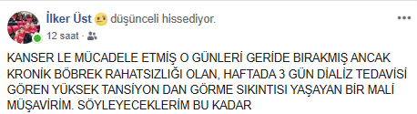 Serkan__Atasoy's tweet photo. Şimdi Bu Meslektaşlarımız Bu Hafta Hastaneden çıkıp K.D.V. Muhtasar Beyannamelerini mi verecek Sn. Cumhurbaşkanım @RTErdogan Sn. Sağlık Bakanım @drfahrettinkoca Sn. Maliye Bakanı @BeratAlbayrak. 
@HMBakanligi @gibsosyalmedya 
#BeyanlarUzatılsın https://t.co/886xfK0uwI