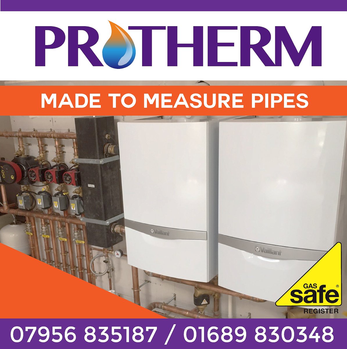 Get a new boiler with a 10-year guarantee. And don't worry about the money as we can spread the cost with our extended payment plans. 

We a specialist in boiler servicing and will provide all necessary advice to help you maintain your boiler system.