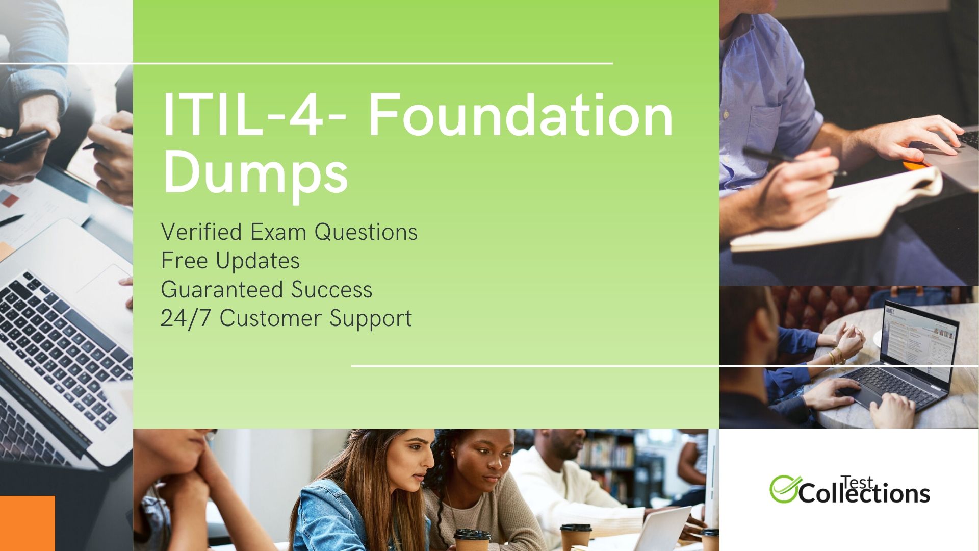 ITIL-4-Foundation Prüfungen