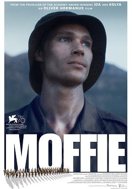 The Oliver Hermanus adaptation of André Carl van der Merwe’s novel, Moffie, premiered in Gauteng on 11 March.

To view the full movie review visit us at:
pdby.co.za/moffie-review/

#PDBY #YourCampusNews #UniversityofPretoria