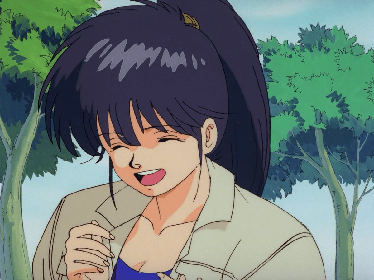 Day 10 #kimagureorangeroad  #anime  #madokaayukawa