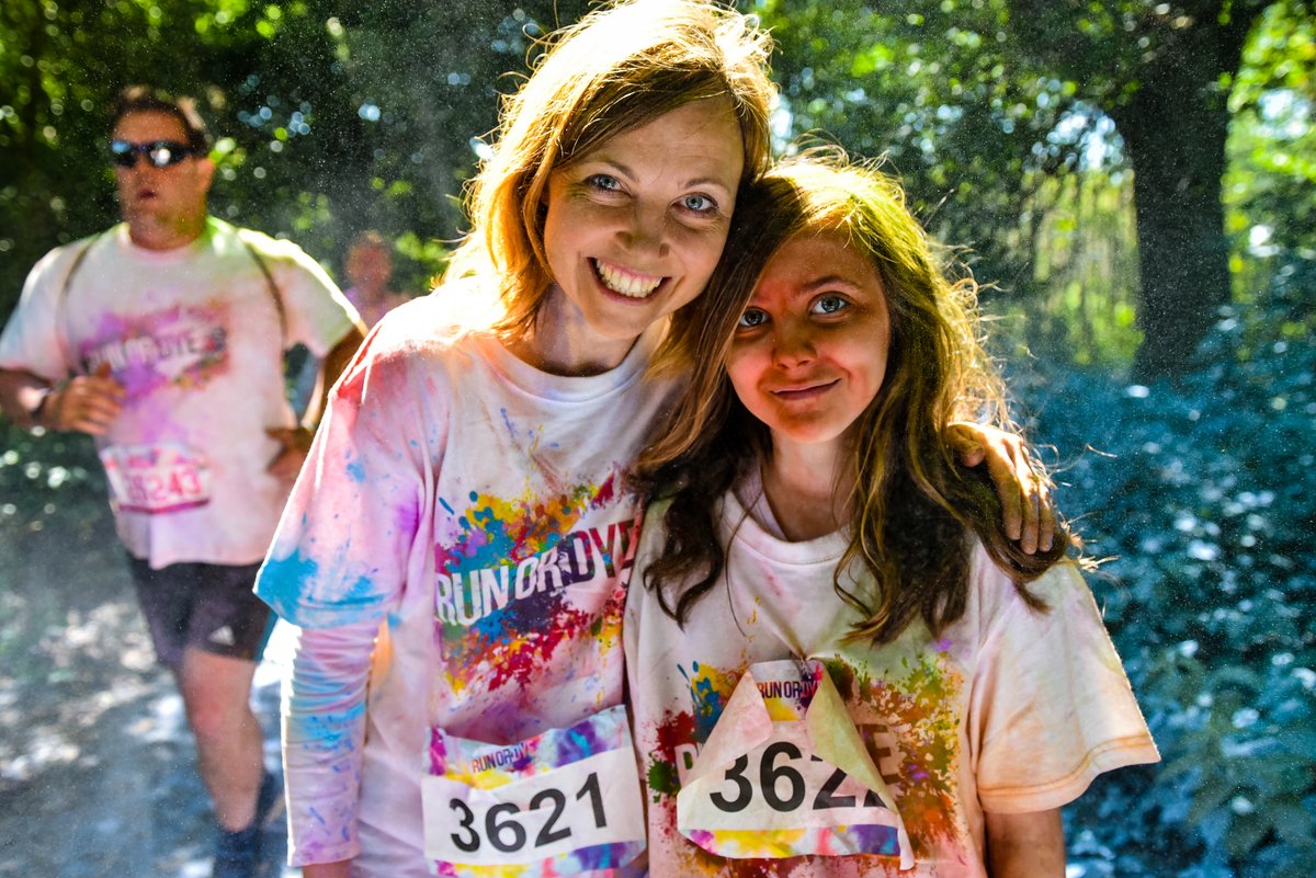 Happy Mothering Sunday from Run Wild Fest. 

Our event is based around families and bringing everyone together, so this Mothering Sunday let's celebrate all families of all shapes and sizes  🌷

#HappyMothersDay #Mumsthebest