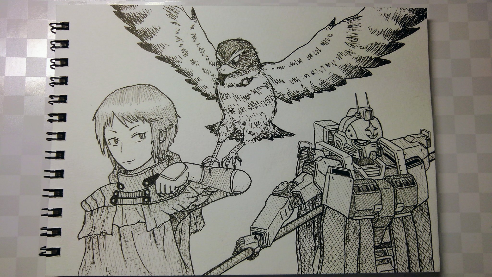 O Xrhsths ケロウル Sto Twitter ラクガキ 機動戦士ガンダム サンダーボルト外伝 ファルコン モニカ モニカ エル ビアンキ Rx 79 G ガンダム バウンサー 布と隼が描けねぇ ガンダム O Xrhsths ケロウル Sto Twitter ラクガキ 機動戦士ガンダム サンダーボルト外伝 ファルコン モニカ モニカ エル ビアンキ Rx 79 G ガンダム バウンサー 布と隼が描けねぇ ガンダム