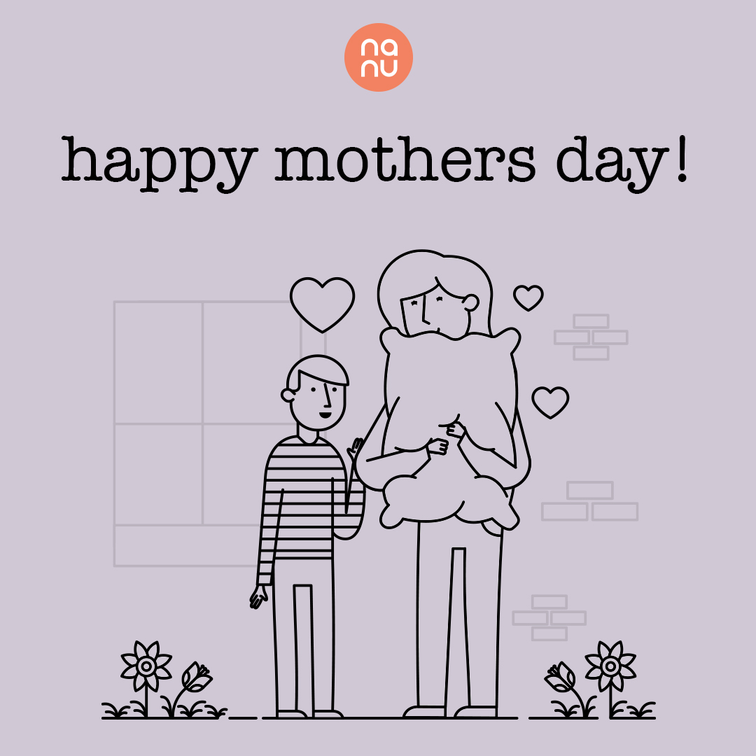 Happy Mothers Day!

To all mums, young and old, that do such an amazing job each and every day of our lives, we thank you! 💕

#nanu #LoveSleep #Pillow #PerfectPillow #MothersDay