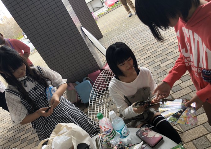 Twitterのコスプレ画像5